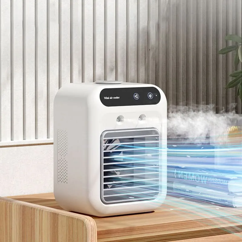 BreezeNest — Instant Kjølig Komfort | Luvikno