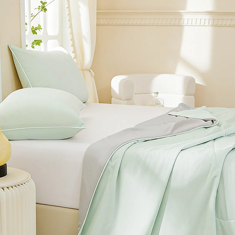 ChillNest – Kjølende Komfort Teppe | 50% RABATT | Luvikno