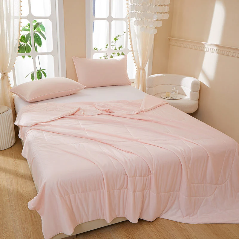 ChillNest – Kjølende Komfort Teppe | 50% RABATT | Luvikno
