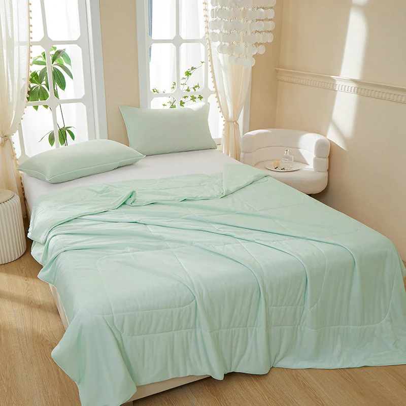 ChillNest – Kjølende Komfort Teppe | 50% RABATT | Luvikno