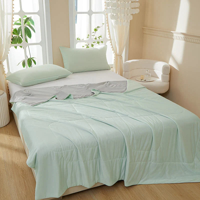 ChillNest – Kjølende Komfort Teppe | 50% RABATT | Luvikno