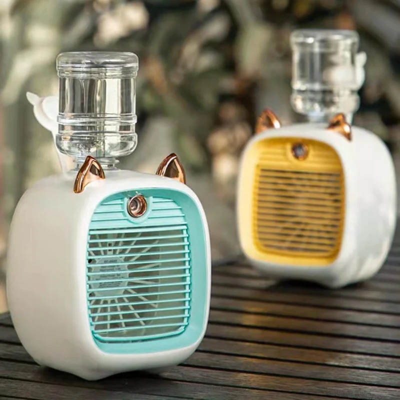 SaintFusion - Bærbar Air Conditioner | Luvikno