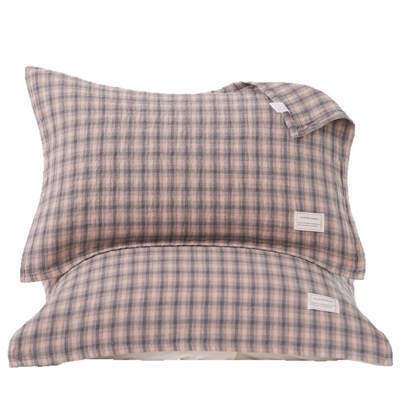 Dame genser med moderne stripemønster Luvikno