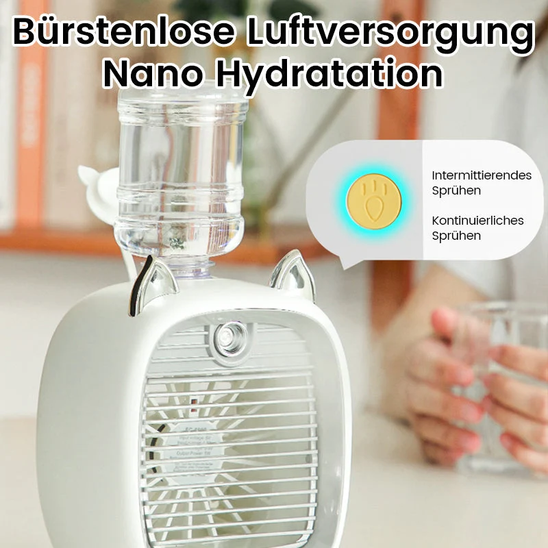 Bærbare sprayvifter | Luvikno