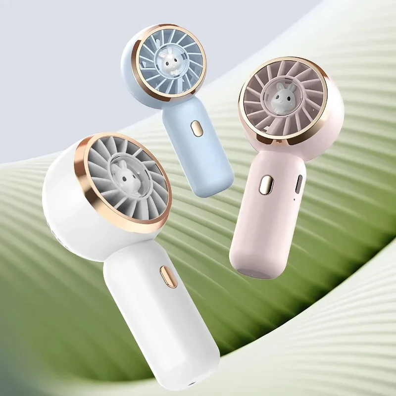 Mini Portable Fan 3 Pack | Luvikno