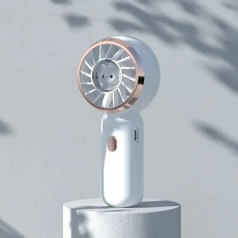 Mini Portable Fan 3 Pack | Luvikno