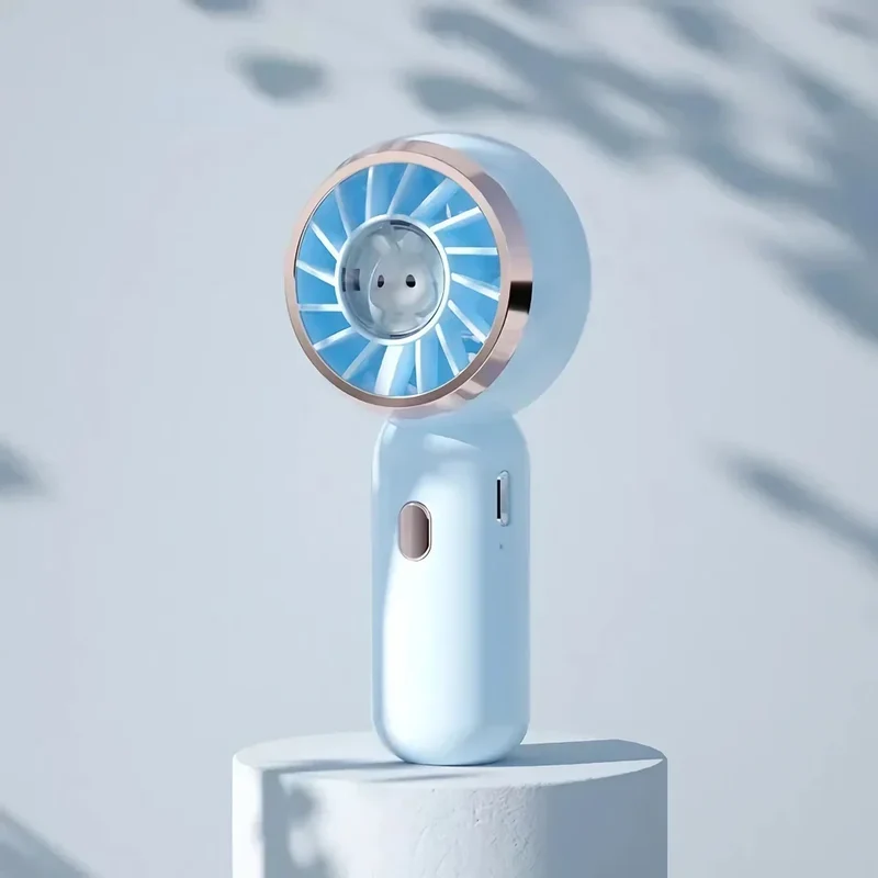 Mini Portable Fan 3 Pack | Luvikno