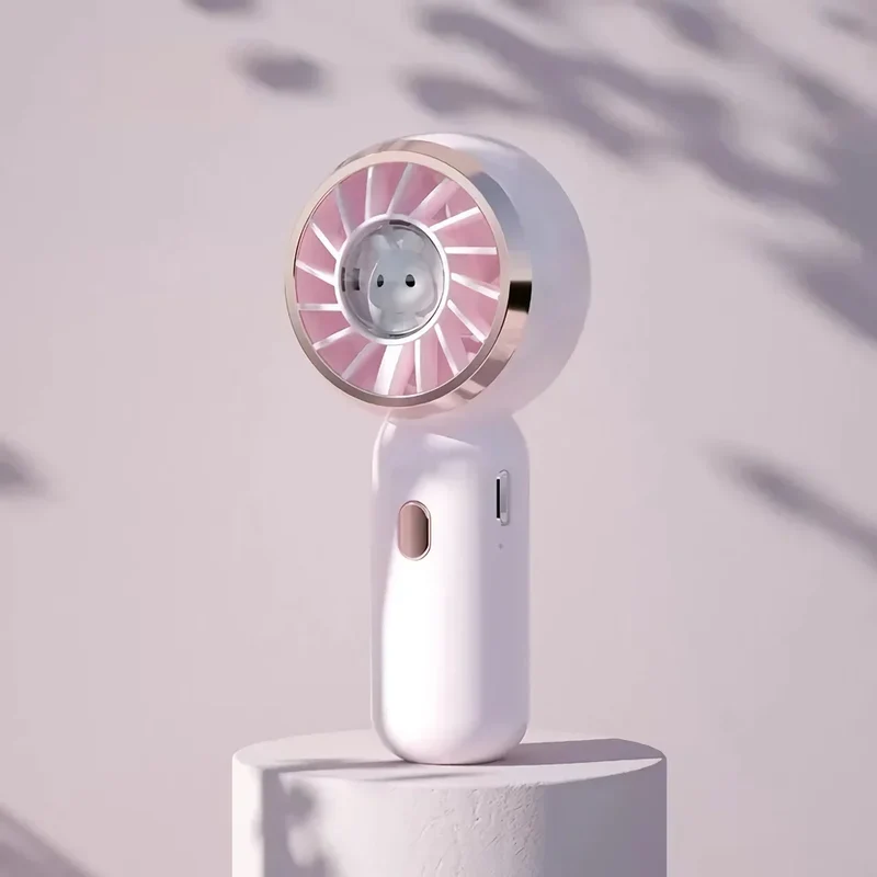 Mini Portable Fan 3 Pack | Luvikno