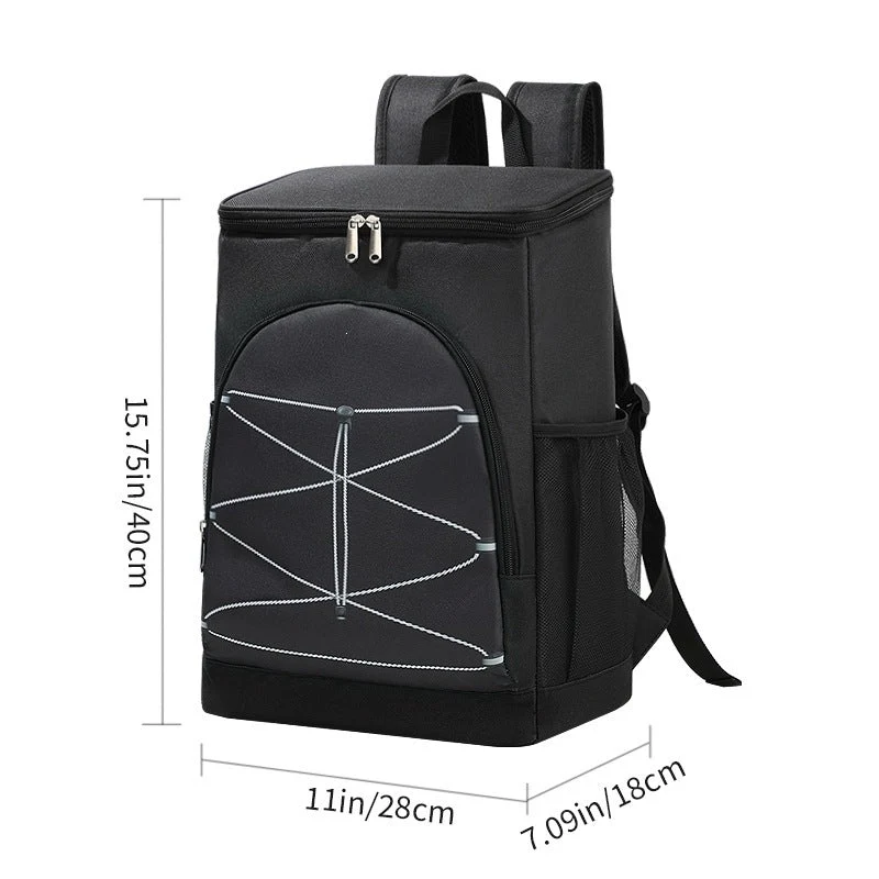 Unisex Kühlsekk med isolert innvendig lomme Luvikno