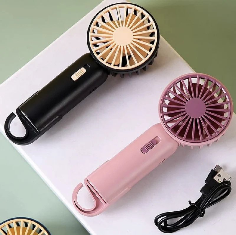 DIANDI MODERN STILIG DESKTOP MINI VIFTE | Luvikno