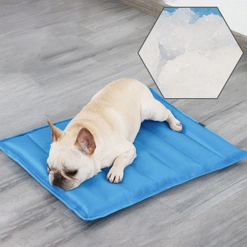 Summer Zone Pet Cooling Mat | Luvikno