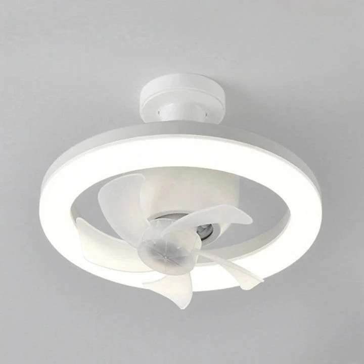 2in1 Strålende Rotasjon RC Takvifte Lampe | Luvikno