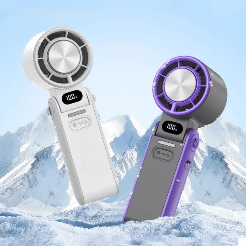 Blast Pocket Turbo Cooling Portable Mini Fan | Luvikno