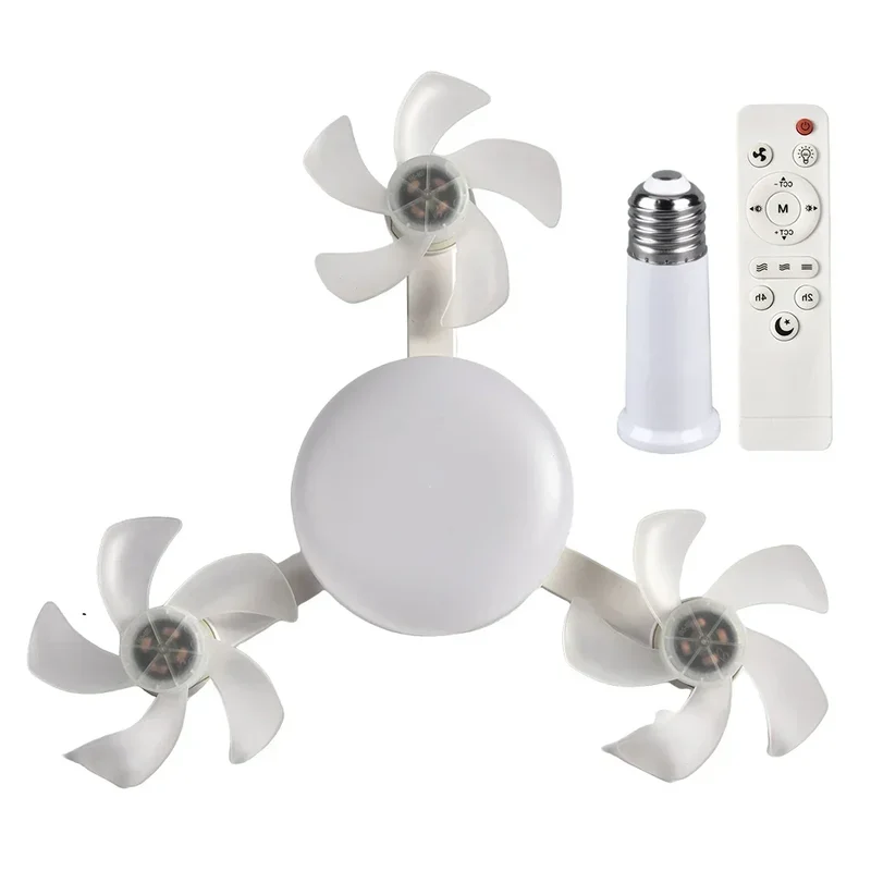 Multi Cooler Fast Ceiling LED Fan Light | Luvikno