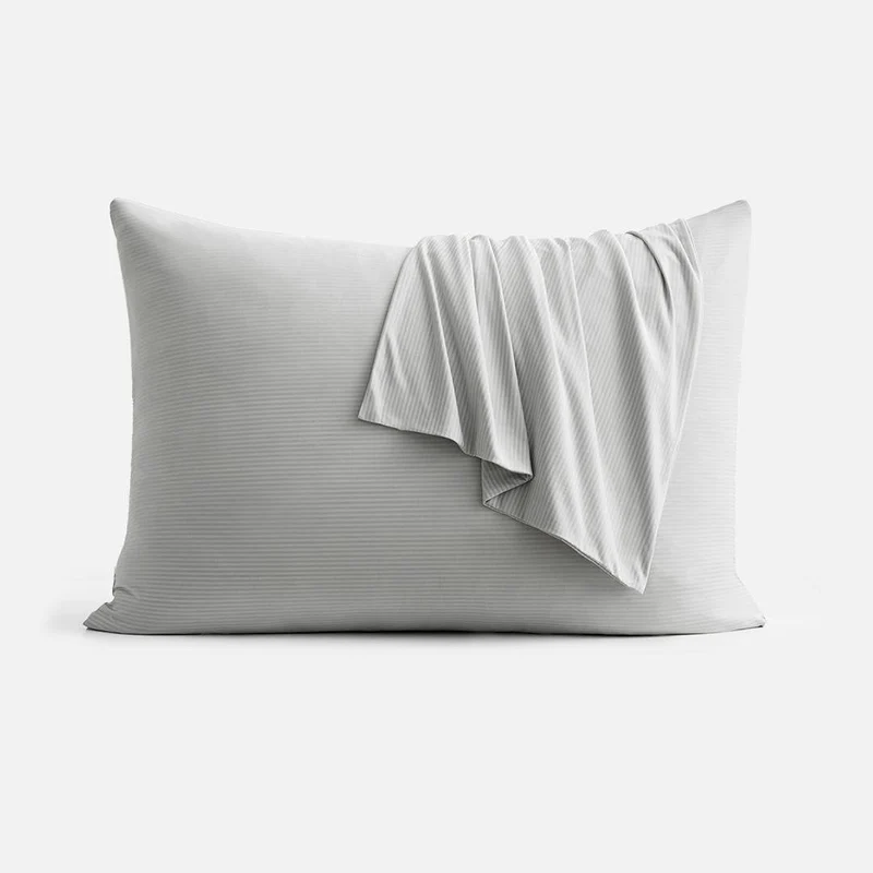 Kjølepillowcase – Elastisk Spandex, Q-Max 0.38, for Standard & Queen Størrelse | Luvikno
