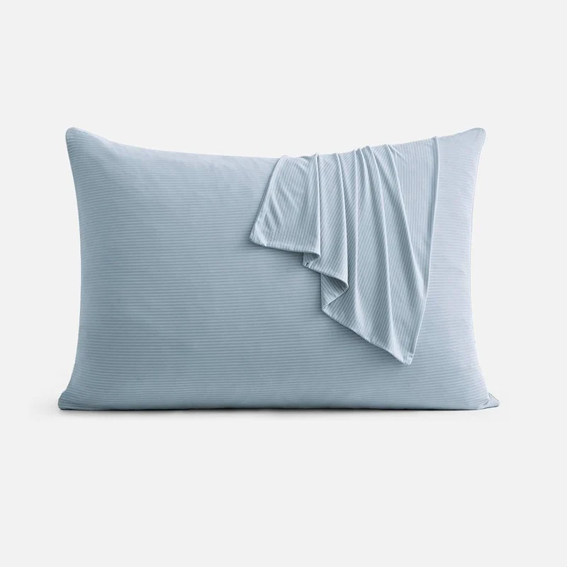 Kjølepillowcase – Elastisk Spandex, Q-Max 0.38, for Standard & Queen Størrelse | Luvikno