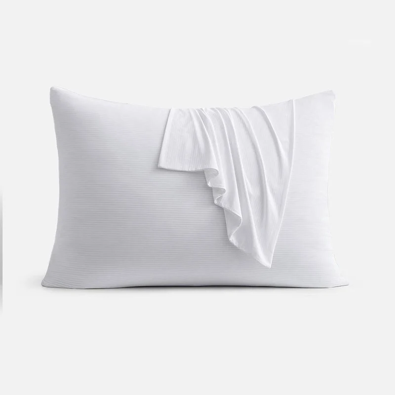 Kjølepillowcase – Elastisk Spandex, Q-Max 0.38, for Standard & Queen Størrelse | Luvikno