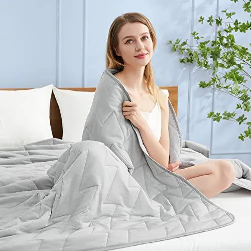 Kjølende Komfortdyne Precision V-tack Quilting Extreme Q Max 0.5 | Luvikno