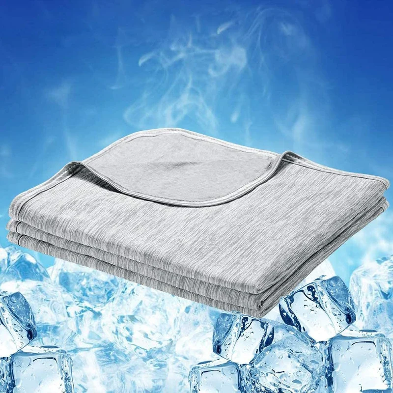 Gary Cooling Blanket – 3.0, Q-Max>0.5, Multi-Størrelse Alternativer | Luvikno