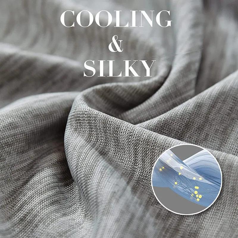 Gary Cooling Blanket – 3.0, Q-Max>0.5, Multi-Størrelse Alternativer | Luvikno