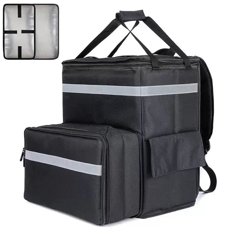 Dame Isolert Transportbag med praktiske rom Luvikno