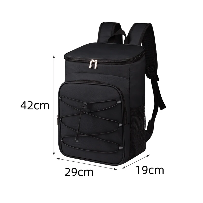 Unisex Fritids Ryggsekk Luvikno