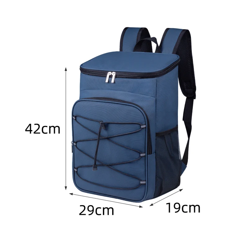 Unisex Fritids Ryggsekk Luvikno