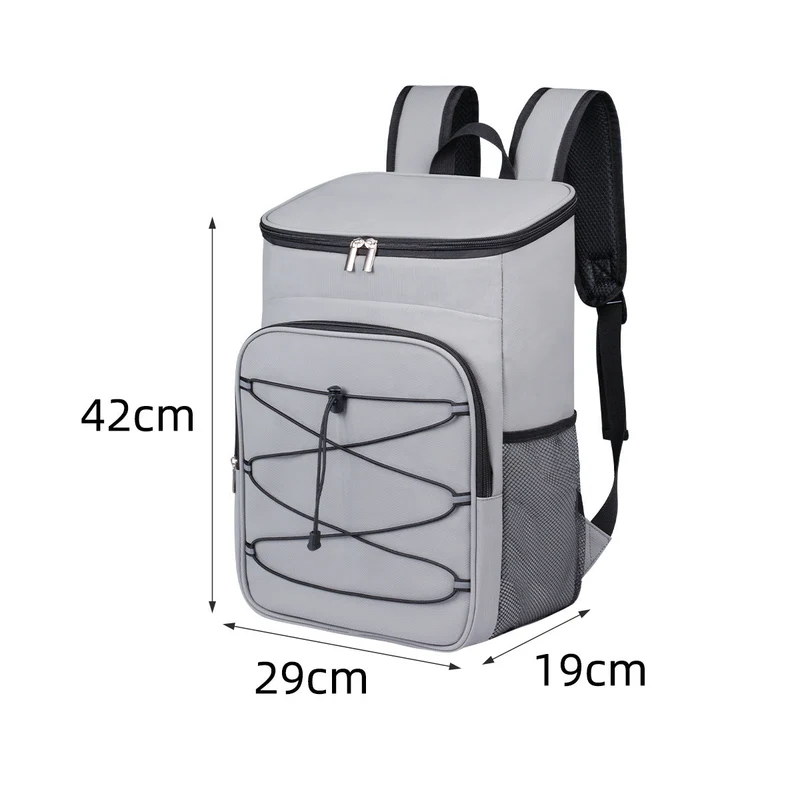 Unisex Fritids Ryggsekk Luvikno