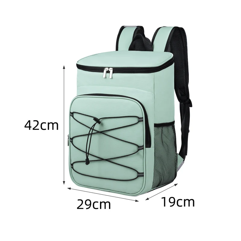 Unisex Fritids Ryggsekk Luvikno