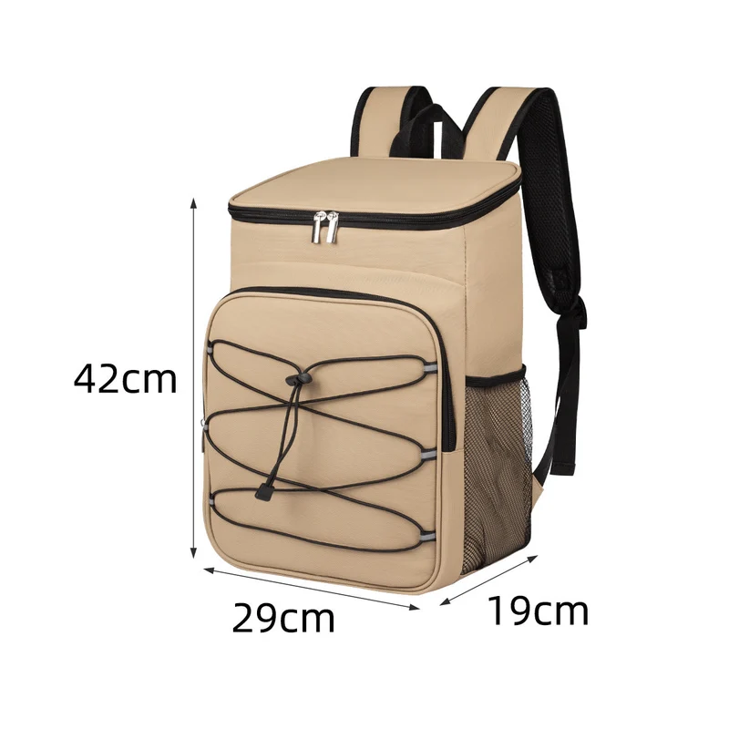 Unisex Fritids Ryggsekk Luvikno