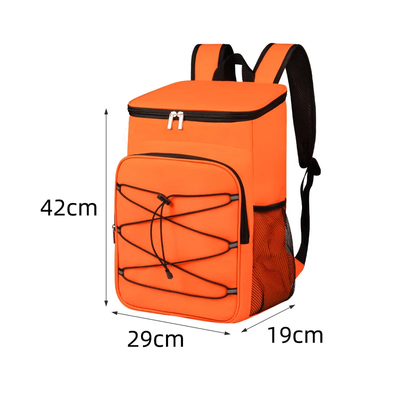 Unisex Fritids Ryggsekk Luvikno