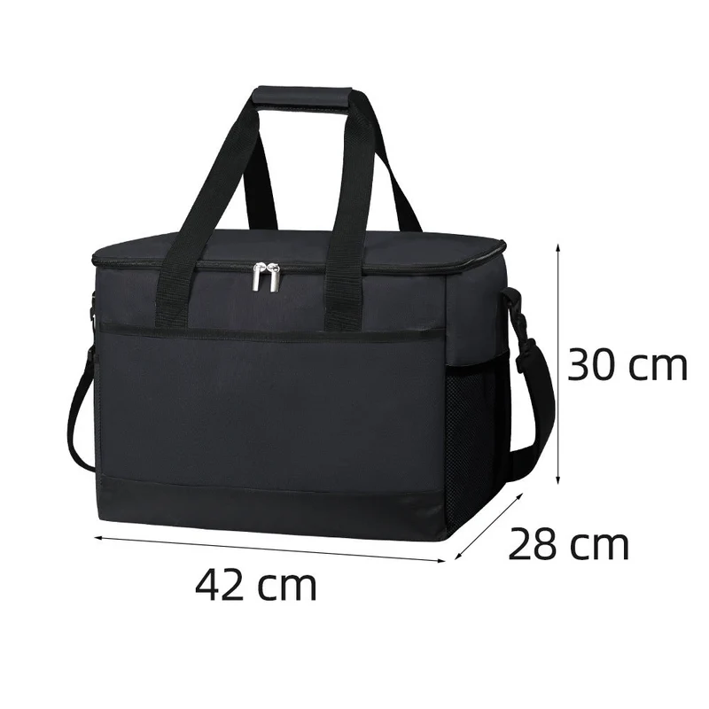 Dame Isolert Fritids-Kjølebag Luvikno