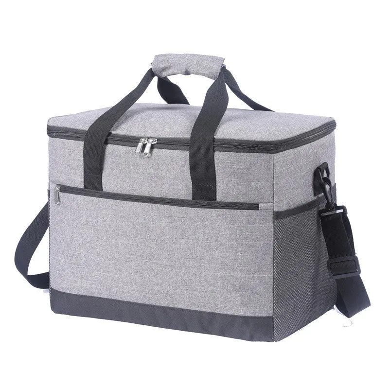 Unisex Kjølebag med fleksibelt innvendig rom og bærehåndtak Luvikno