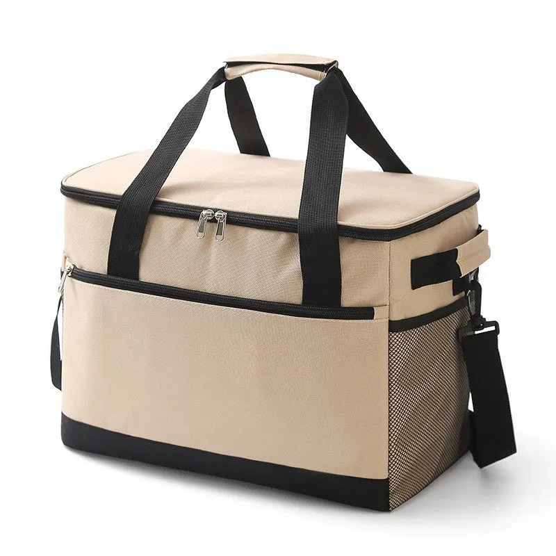 Unisex Kjølebag med fleksibelt innvendig rom og bærehåndtak Luvikno