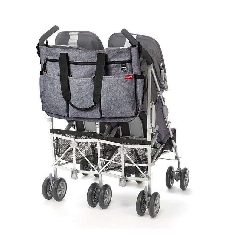 Unisex Multifunksjonell Weekend Bag Luvikno