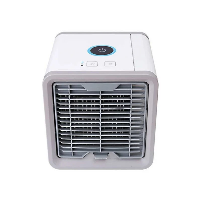 Frost Air Lite Bærbar Klimaanlegg Mini Luftkjøler AC 550ml Vannutskift | Luvikno