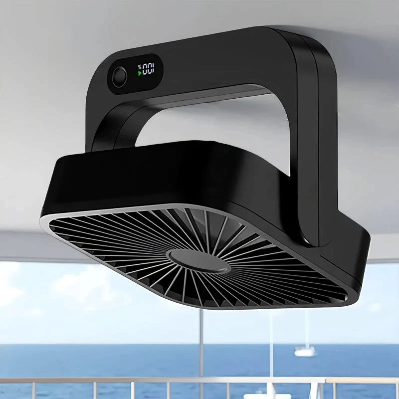 Cruise Approved Magnetisk Reisevifte | Luvikno