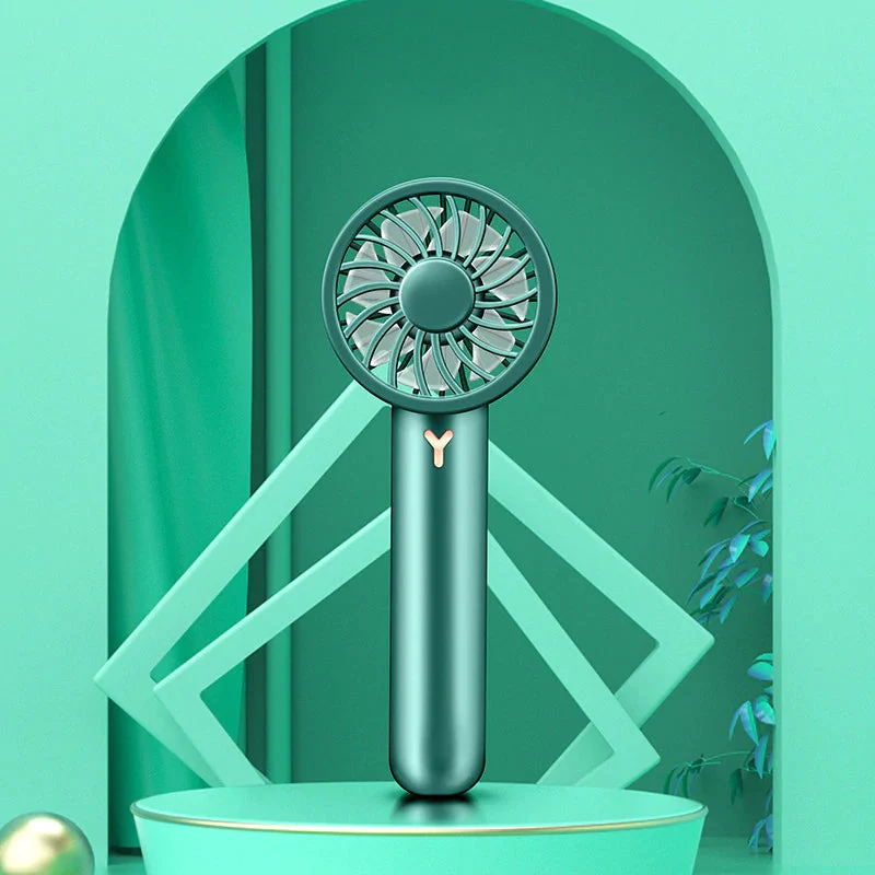 Protable Håndholdt/Hus Foldbar Mini Vifte | Luvikno