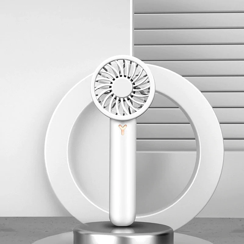 Protable Håndholdt/Hus Foldbar Mini Vifte | Luvikno