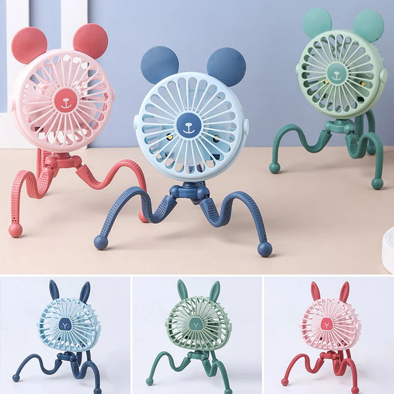 Portabel Babyvifte | Luvikno