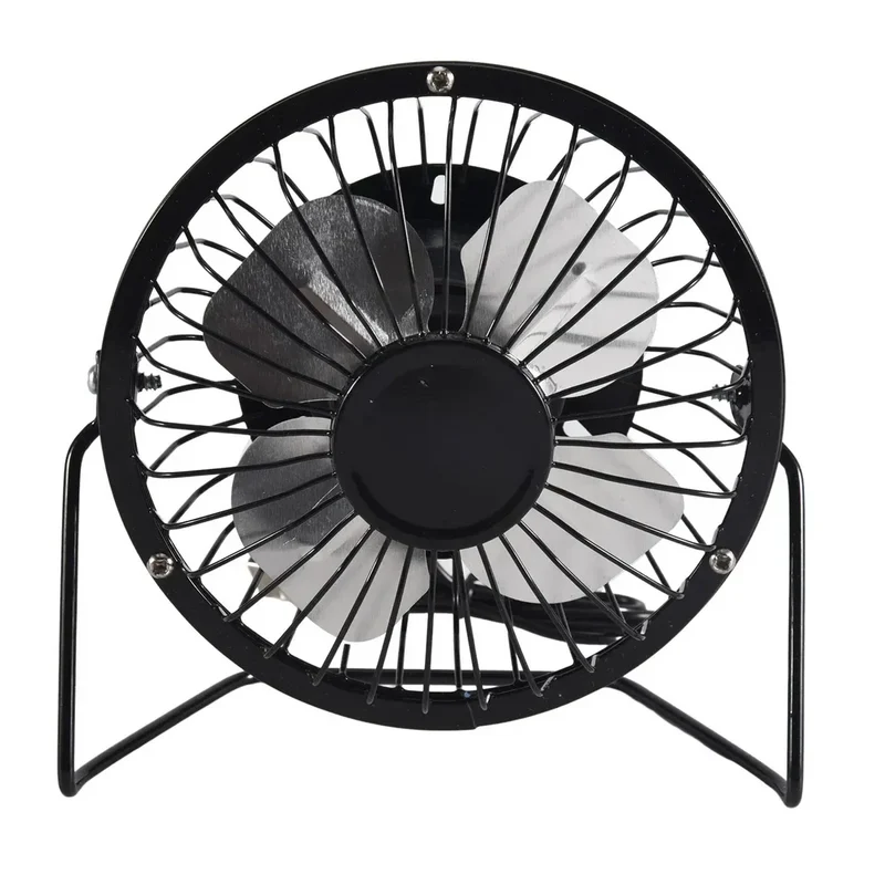 Mini solardrevet ventilasjonsvifte – 5W bærbar avtrekksvifte for kontorer og utendørs | Luvikno