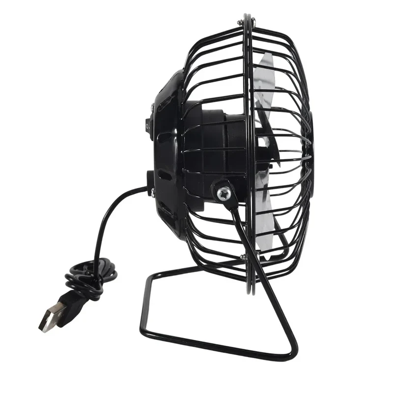 Mini solardrevet ventilasjonsvifte – 5W bærbar avtrekksvifte for kontorer og utendørs | Luvikno