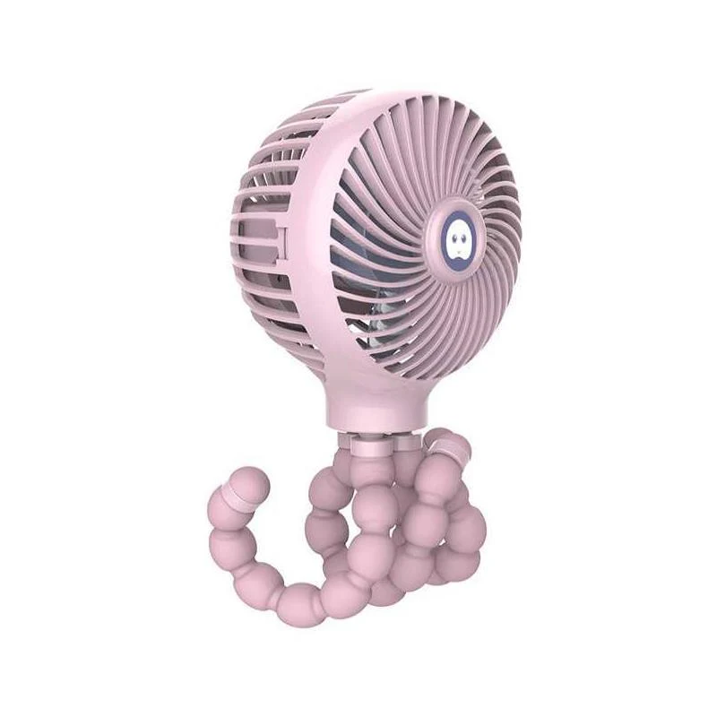Mini Deformable Portable Fan | Luvikno