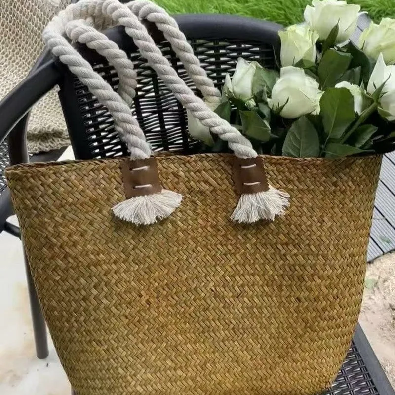 Dame Strandveske Luvikno