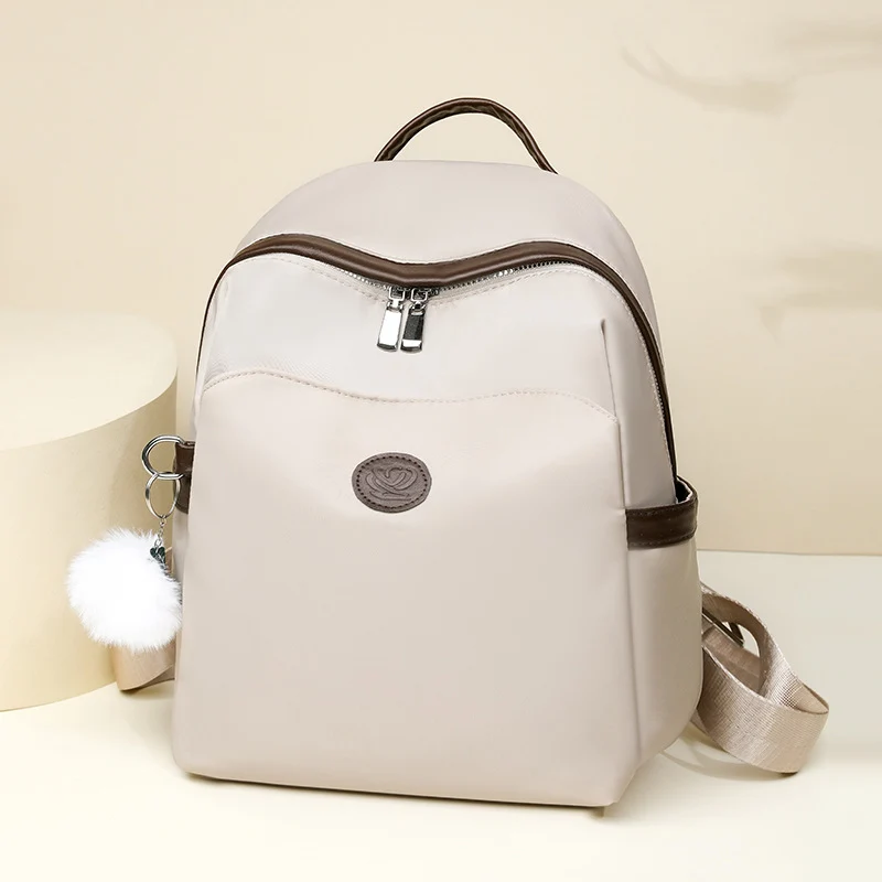 Stylish Multi-Compartment Backpack Stornfield