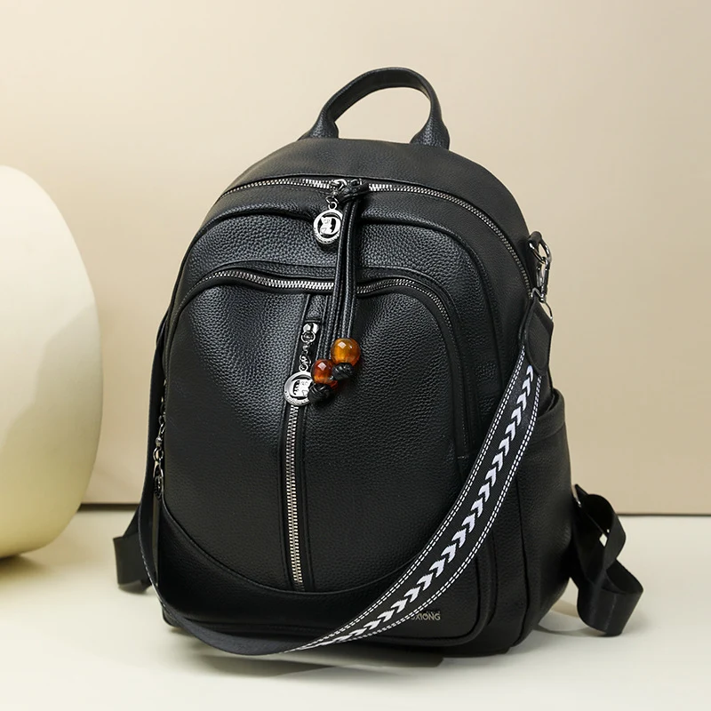 Practical Multi-Compartment Backpack Stornfield