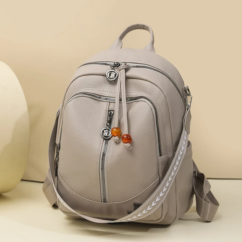 Practical Multi-Compartment Backpack Stornfield