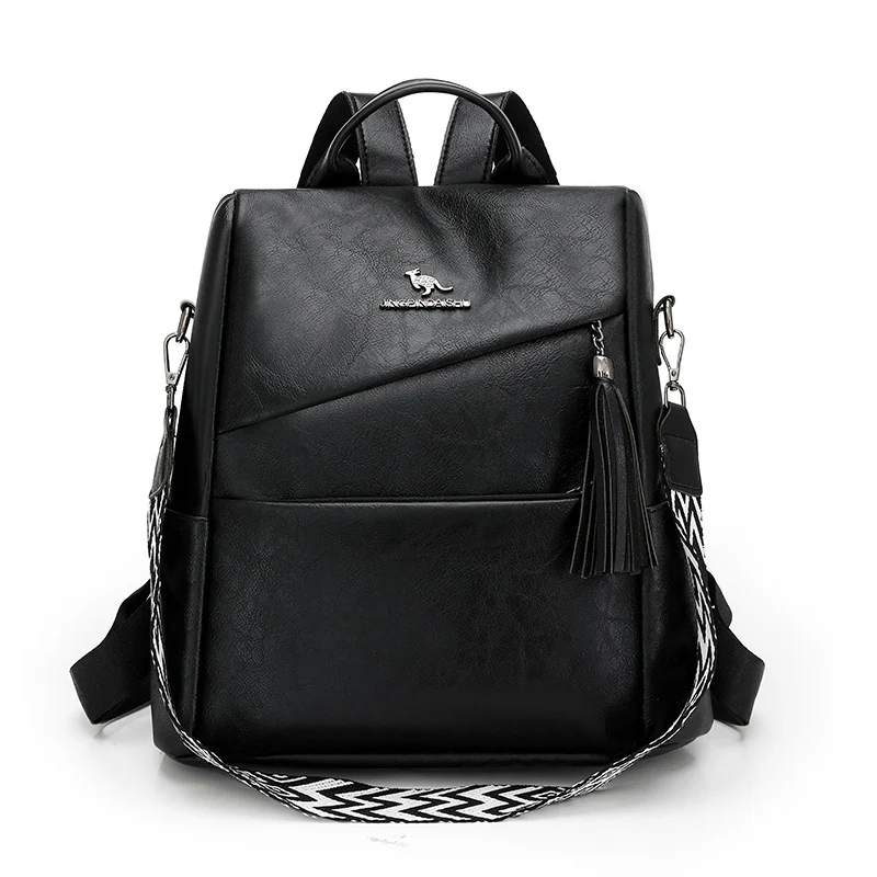 Multi-Functional Structured Backpack Stornfield