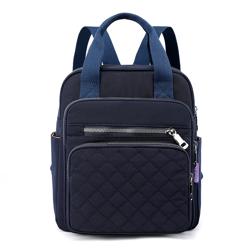 Multi-functional Quilted Backpack Stornfield