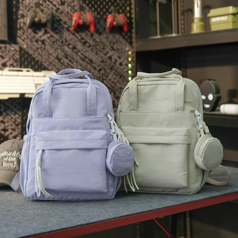 Multi-Functional Lightweight Travel Backpack Stornfield